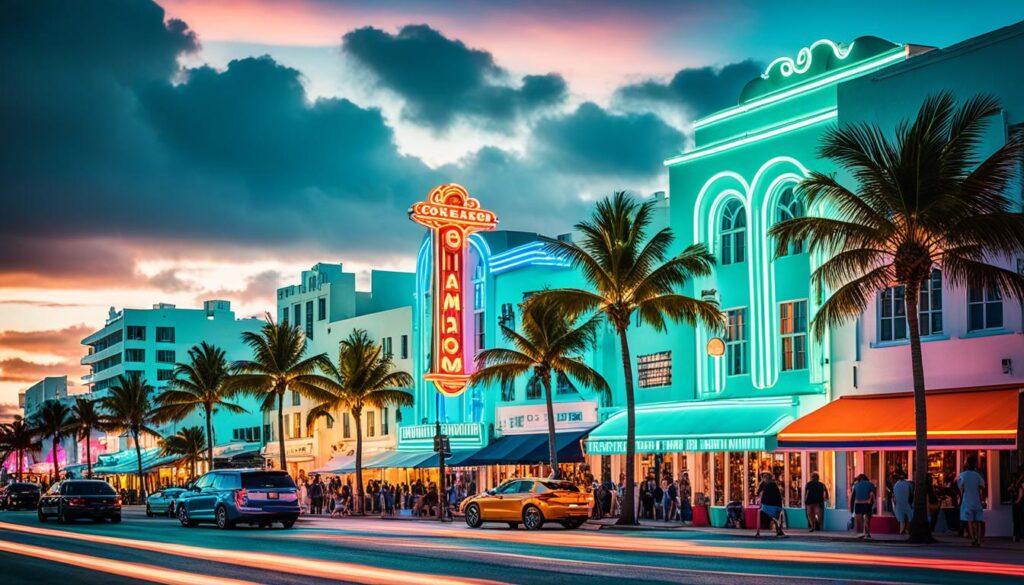 Miami attractions Miami attractions