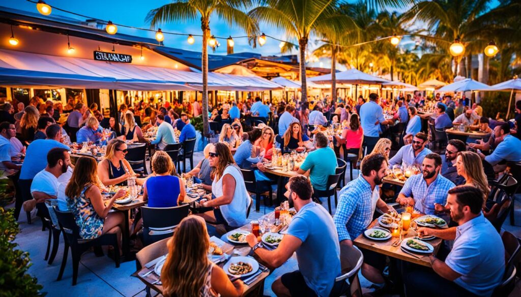 Miami dining hotspots Miami dining hotspots