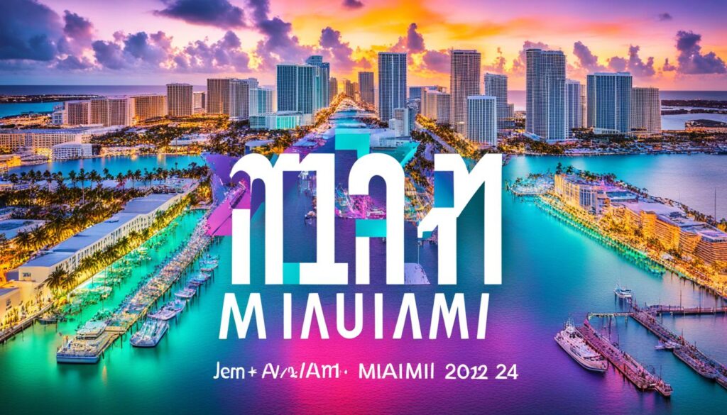 Miami events calendar 2024 Miami events calendar 2024