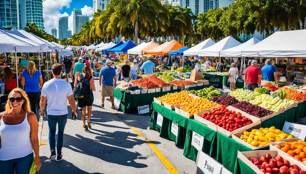Miami local food scene Miami local food scene