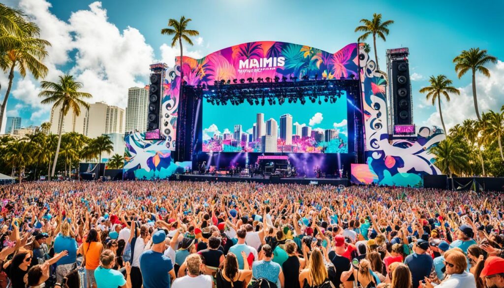Miami music festivals 2024 Miami music festivals 2024