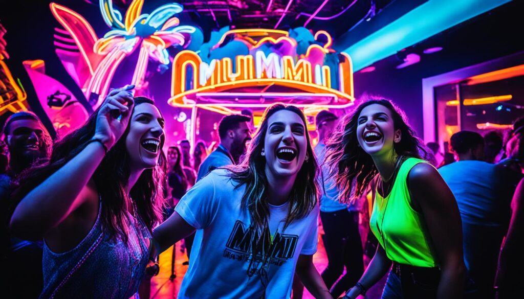 Miami nightlife experiences Miami nightlife experiences