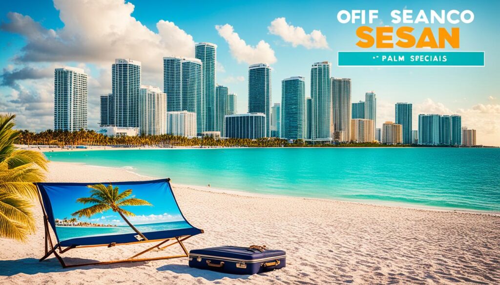 Miami off-peak specials 2024 Miami off-peak specials 2024