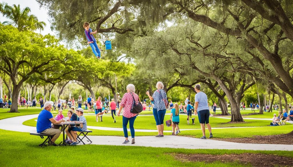 Miami's Parks Miami's Parks