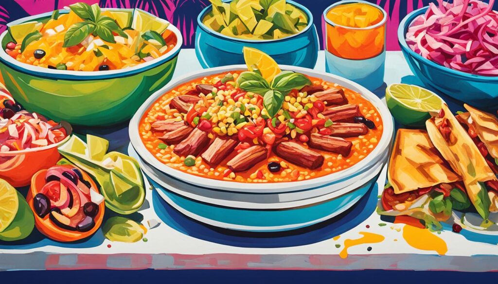Miami's innovative Cuban dishes Miami's innovative Cuban dishes