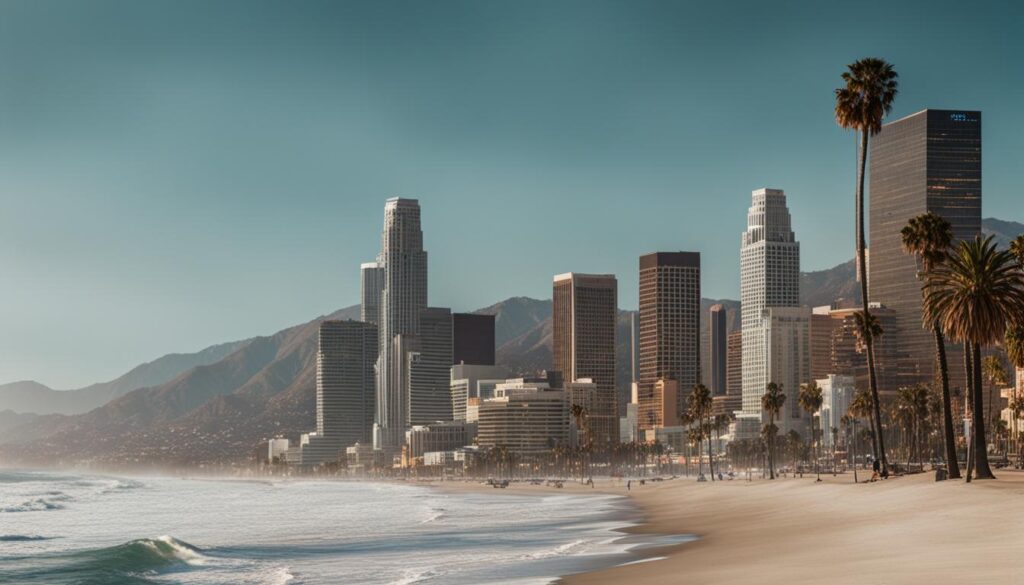 Microclimates in Los Angeles Microclimates in Los Angeles