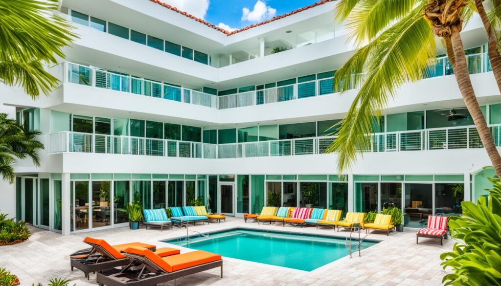 Mid-range lodgings Miami Mid-range lodgings Miami