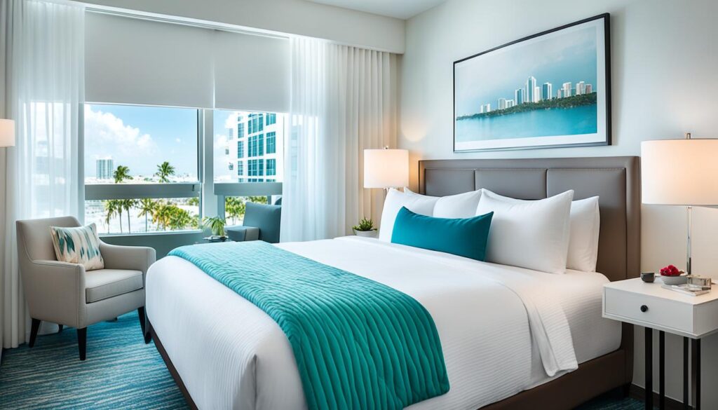 Mid-range lodgings Miami Mid-range lodgings Miami