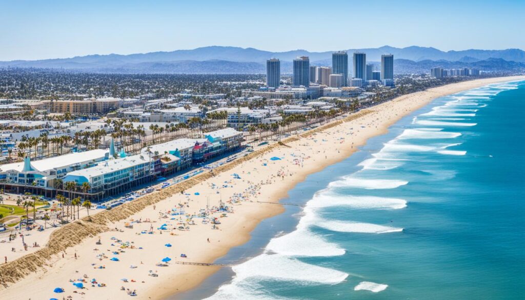 Mission Beach Mission Beach