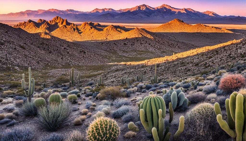 Mojave National Preserve Mojave National Preserve