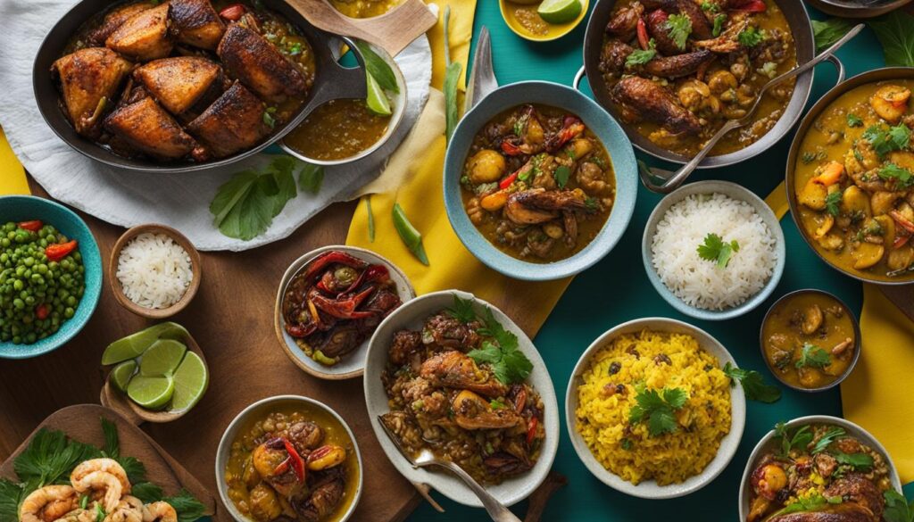 Montego Bay Local Cuisine Montego Bay Local Cuisine