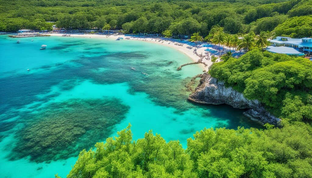Montego Bay Marine Park Montego Bay Marine Park