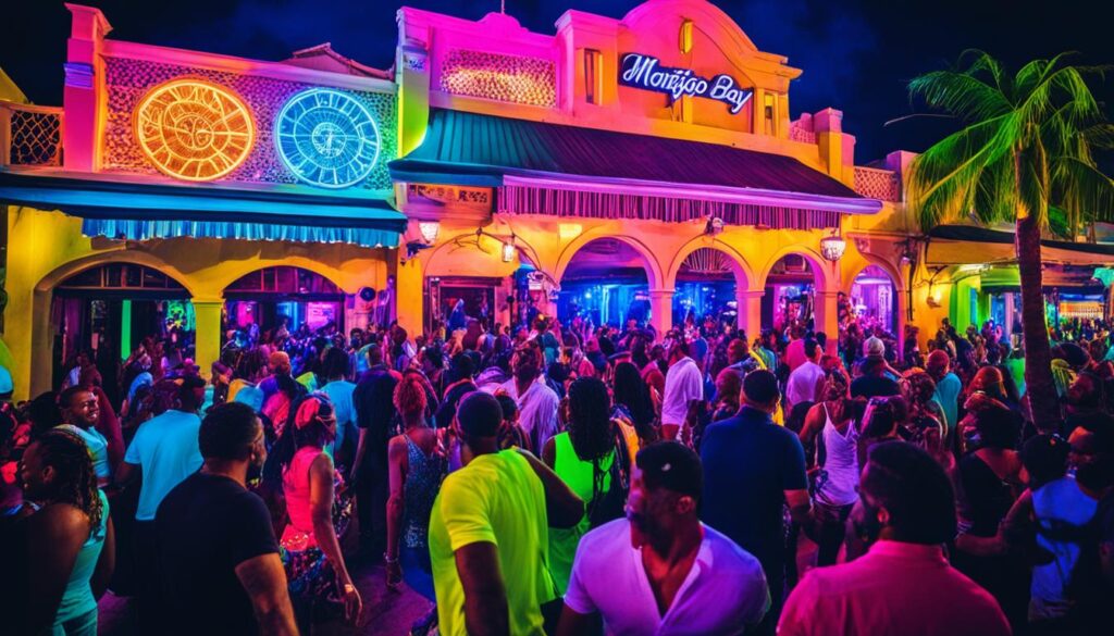Montego Bay Nightlife Montego Bay Nightlife