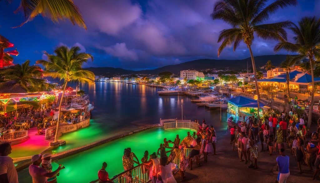 Montego Bay Nightlife Montego Bay Nightlife