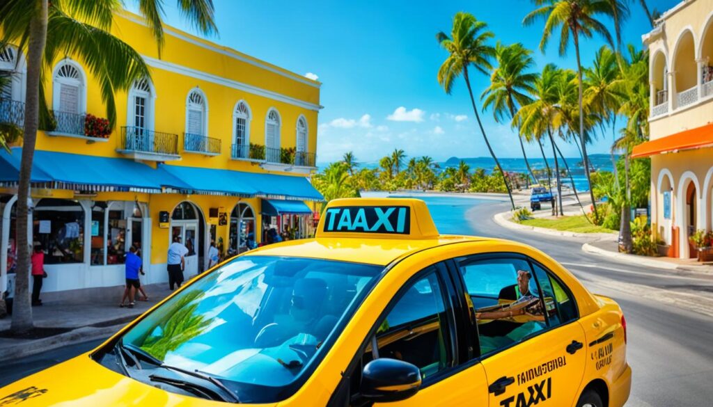 Montego Bay Taxi Booking Montego Bay Taxi Booking