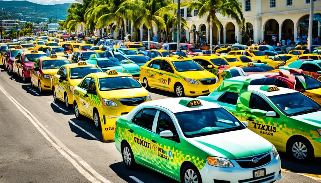 Montego Bay Taxi Rates Montego Bay Taxi Rates