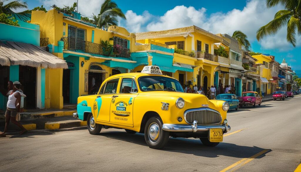 Montego Bay Taxi Services Montego Bay Taxi Services