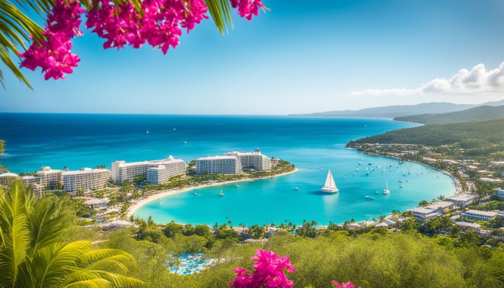 Montego Bay Weather in Spring Montego Bay Weather in Spring