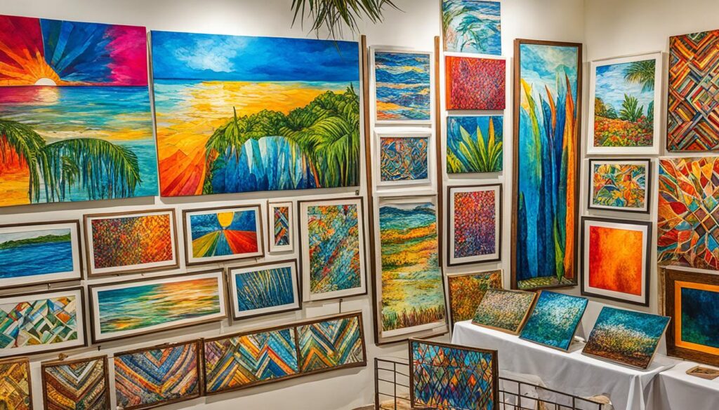 Montego Bay art scene Montego Bay art scene