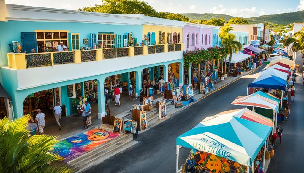 Montego Bay art scene Montego Bay art scene