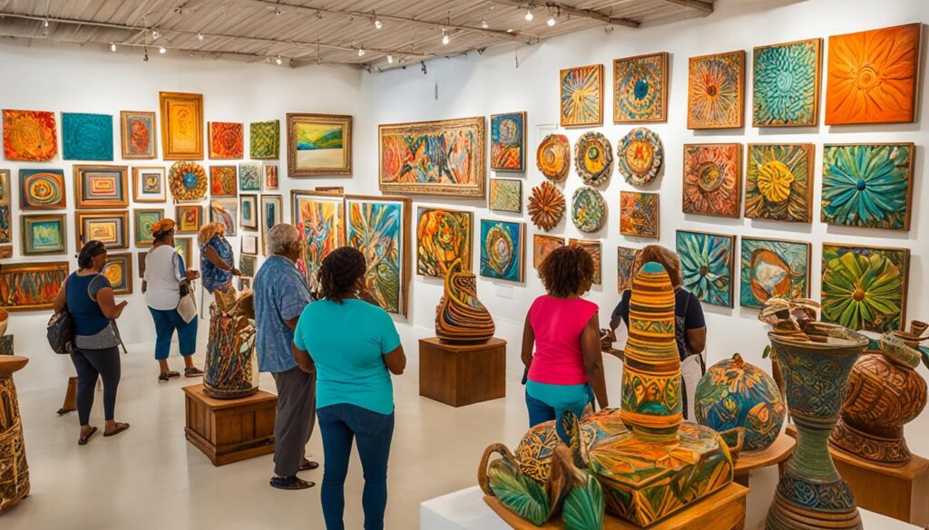 Montego Bay art scene Montego Bay art scene