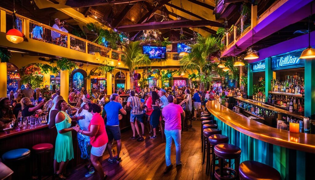 Montego Bay bars Montego Bay bars