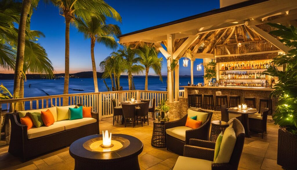 Montego Bay chill lounge bars Montego Bay chill lounge bars