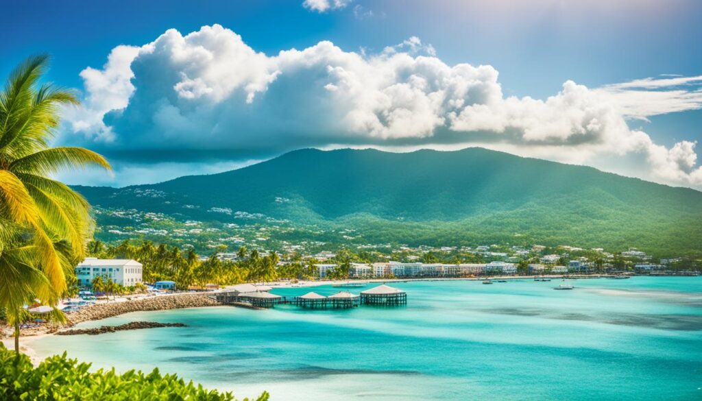 Montego Bay climate Montego Bay climate