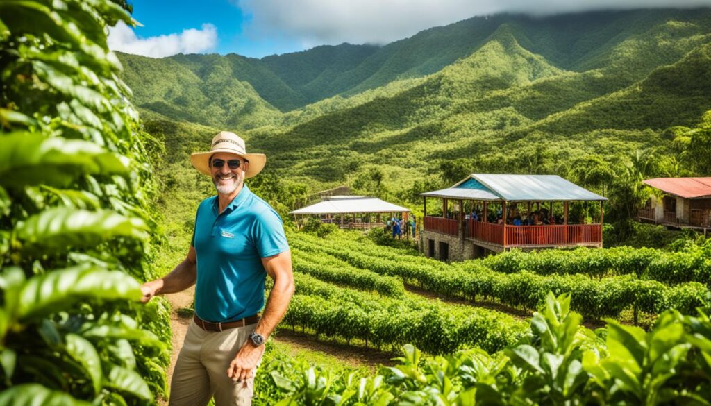 Montego Bay coffee tasting tours image Montego Bay coffee tasting tours image