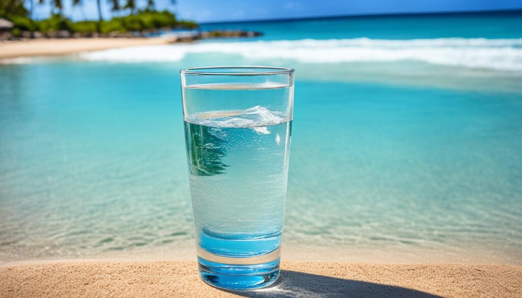 Montego Bay drinking water guidelines Montego Bay drinking water guidelines