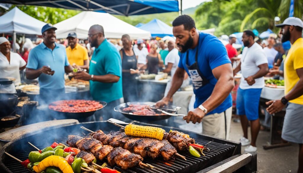 Montego Bay food culture Montego Bay food culture