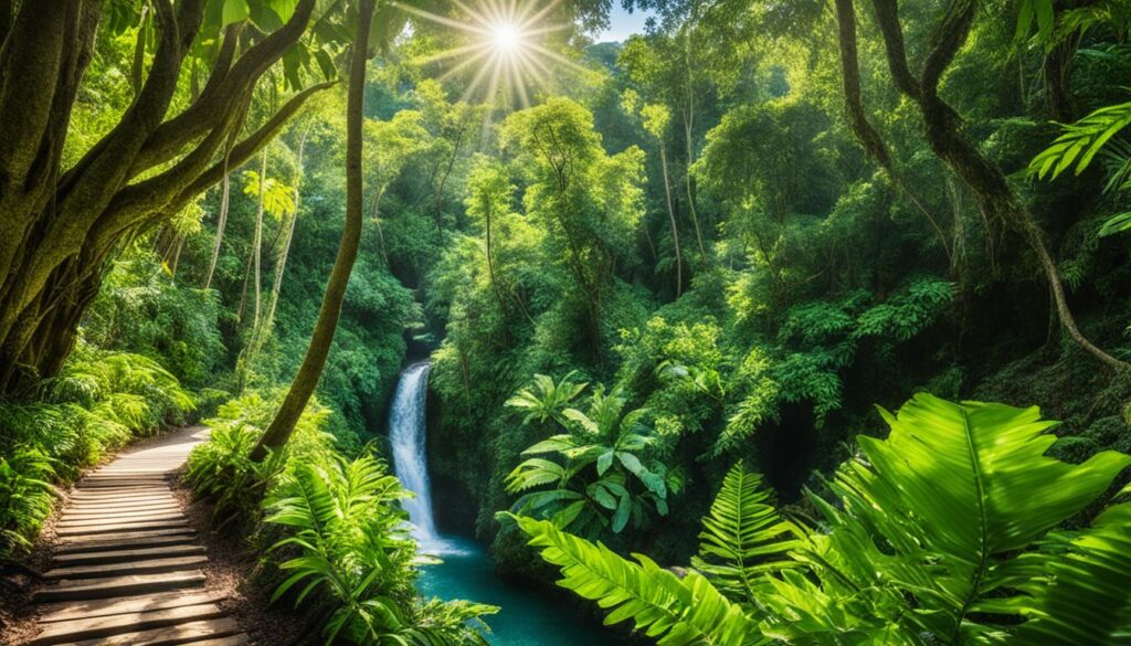 Montego Bay hiking spots Montego Bay hiking spots