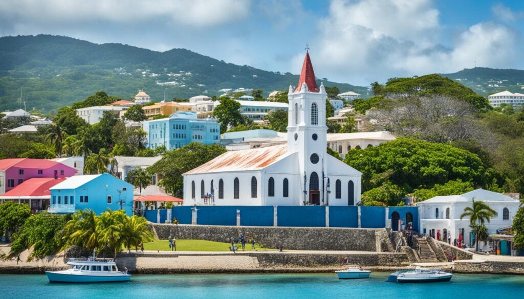 Montego Bay historic landmarks Montego Bay historic landmarks