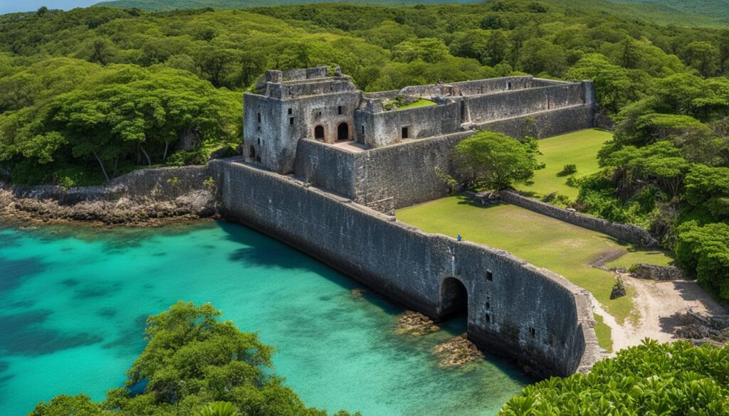Montego Bay historic sites Montego Bay historic sites
