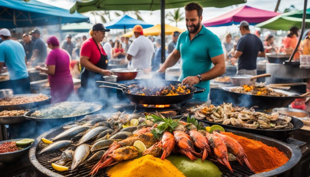 Montego Bay local cuisine Montego Bay local cuisine