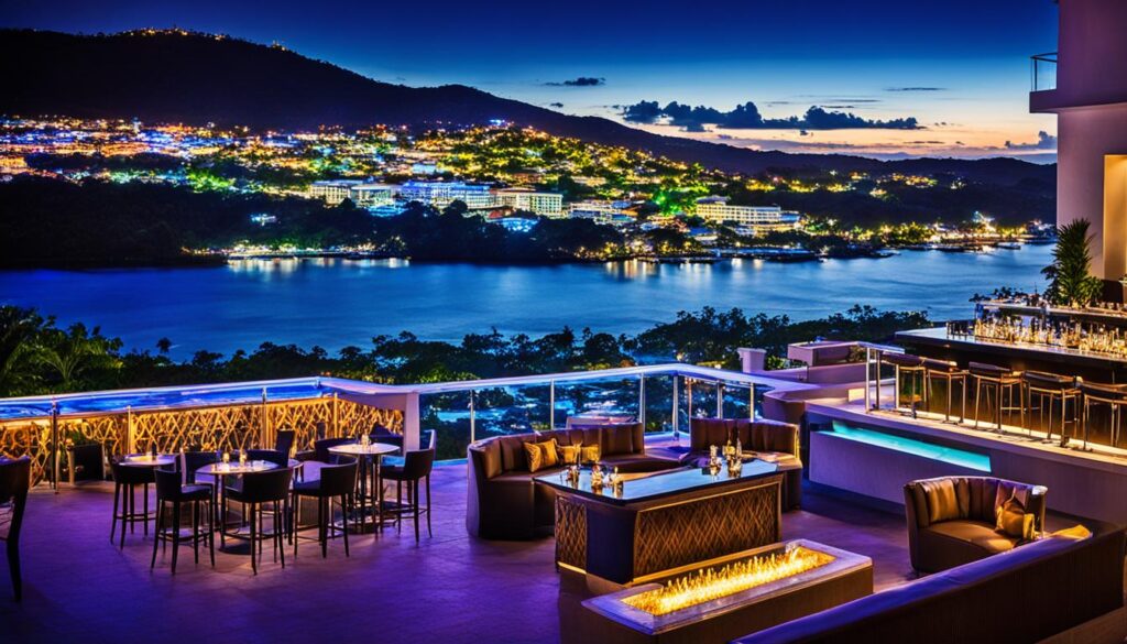 Montego Bay rooftop bar Montego Bay rooftop bar