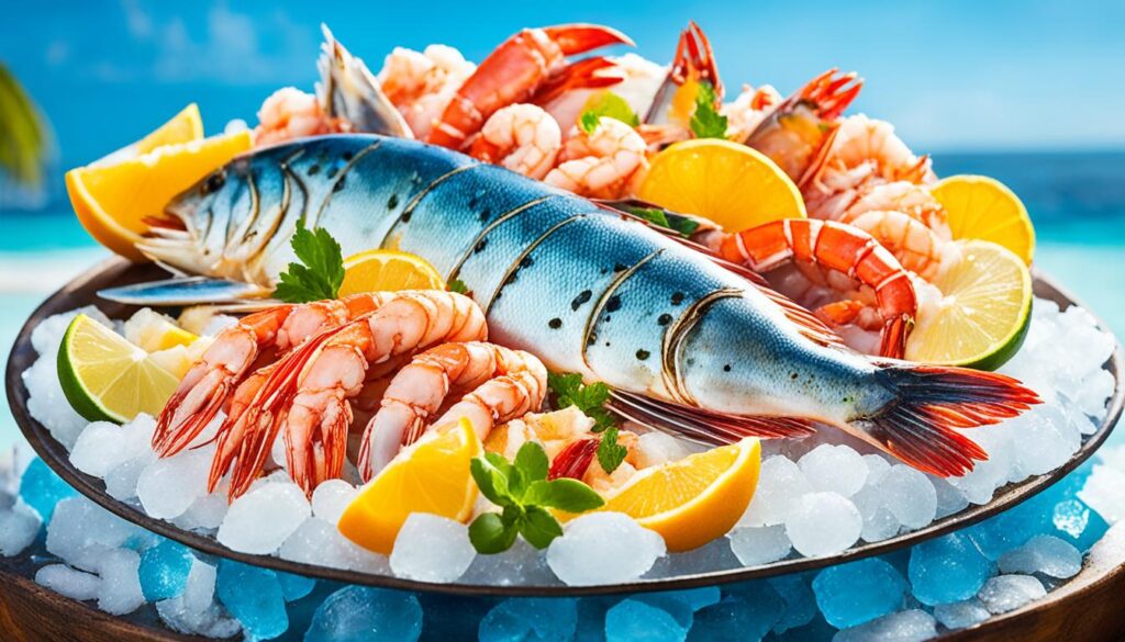 Montego Bay seafood Montego Bay seafood