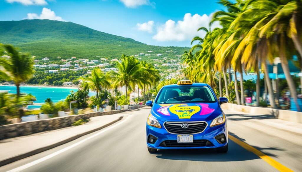 Montego Bay taxi tips Montego Bay taxi tips