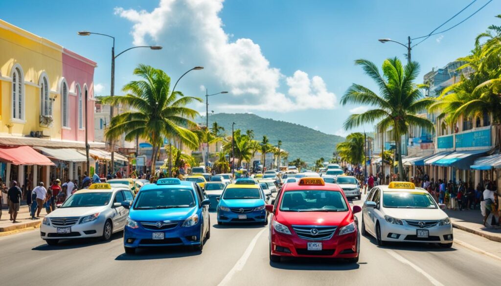 Montego Bay transportation Montego Bay transportation