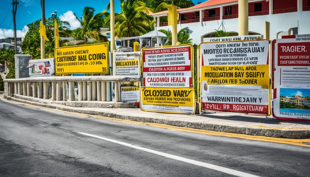 Montego Bay travel restrictions Montego Bay travel restrictions