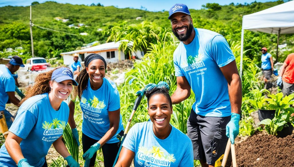 Montego Bay volunteering opportunities Montego Bay volunteering opportunities