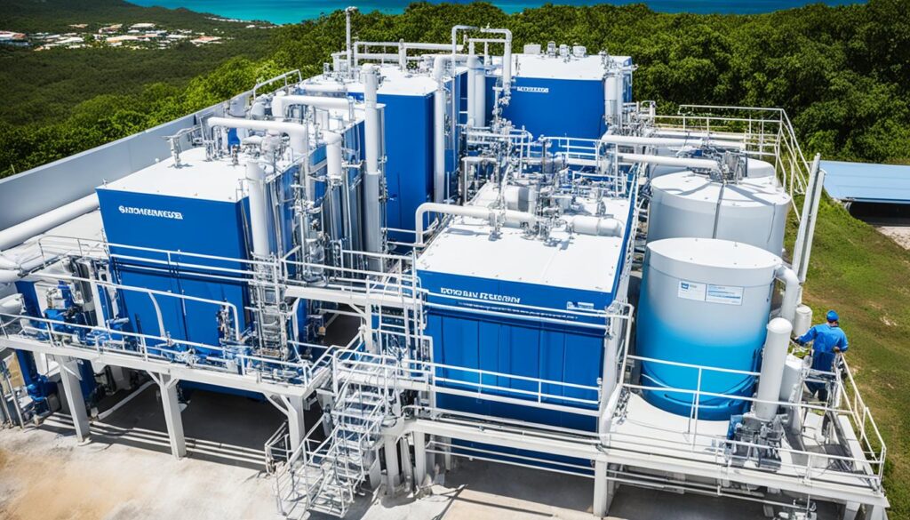 Montego Bay water purification Montego Bay water purification
