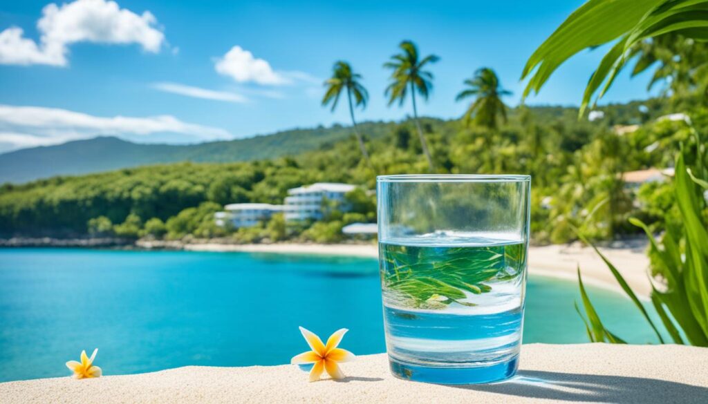 Montego Bay water purification tips Montego Bay water purification tips