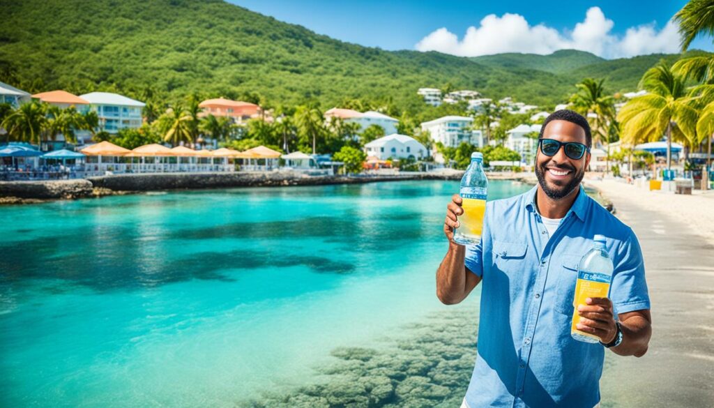 Montego Bay water quality Montego Bay water quality