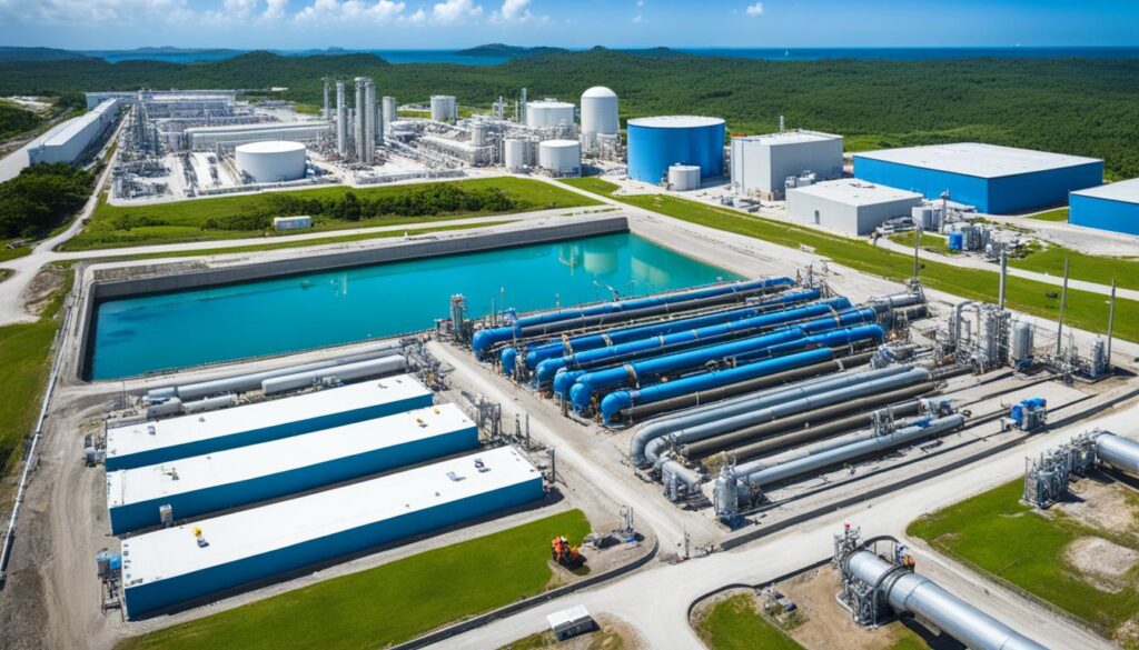 Montego Bay water supply Montego Bay water supply