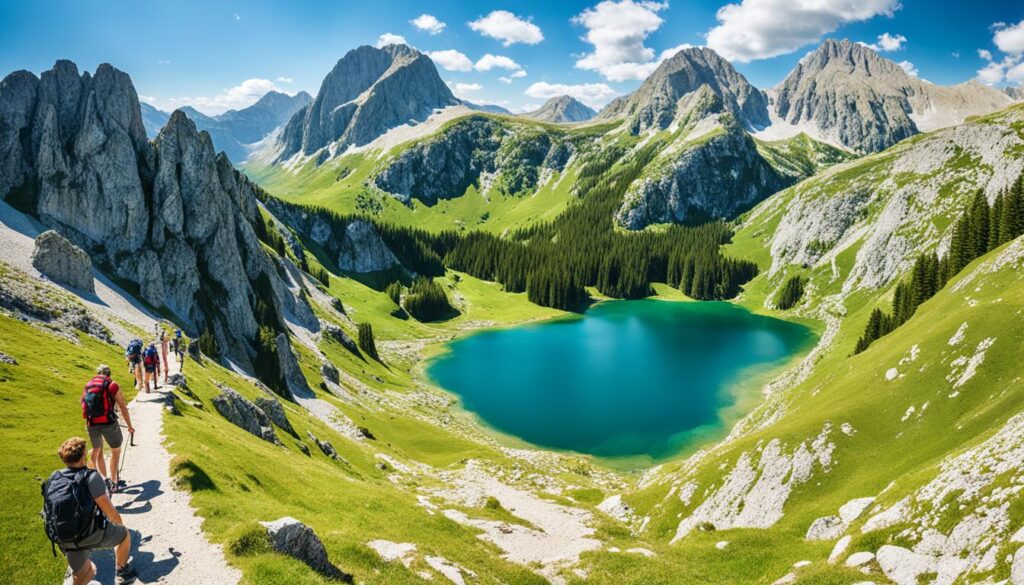 Montenegro Tourist Spots Durmitor National Park Montenegro Tourist Spots Durmitor National Park