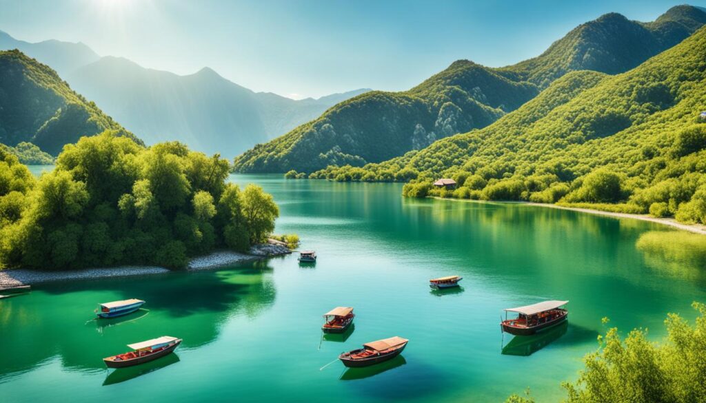 Montenegro Travel Destinations Lake Skadar Montenegro Travel Destinations Lake Skadar