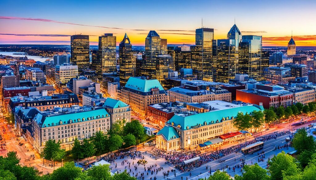 Montreal Attractions Montreal Attractions