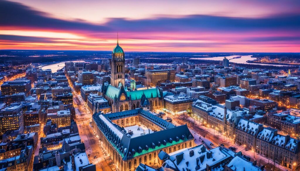 Montreal Cultural Scene Montreal Cultural Scene