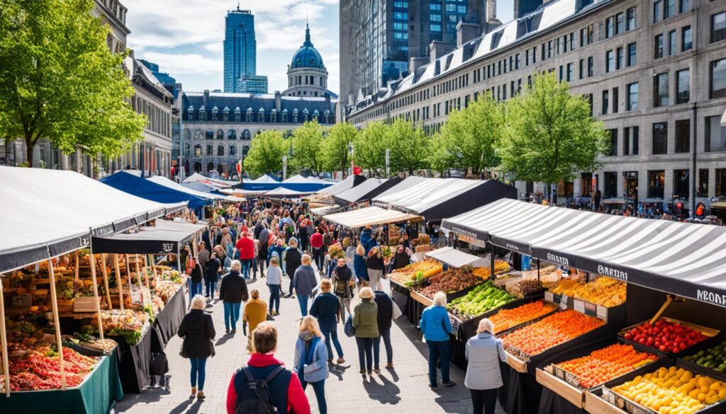 Montreal Food Markets Montreal Food Markets